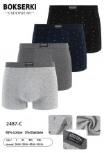 BOKSERKI MĘSKIE (L-3XL)