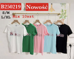 BLUZKA DAMSKA (S-XL)