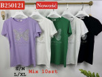 BLUZKA DAMSKA (S-XL)