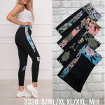 Leginsy damskie (S-2XL)