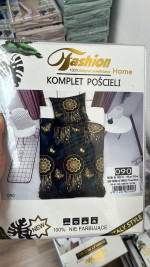 KOMPLET POŚCIELI 4D 2-CZĘŚCIOWY (140x200)