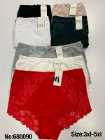 Majtki damskie (3XL-5XL)