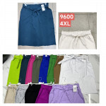 Spódnica damska (4XL) towar włoski