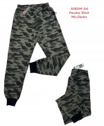 SPODNIE MĘSKIE (M-3XL)