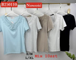 BLUZKA DAMSKA (S-XL)