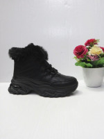 BUTY DAMSKIE OCIEPLANE