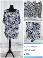 Sukienka damska (2XL-5XL)