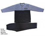 Piżama męska (M-3XL)
