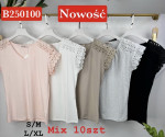 BLUZKA DAMSKA (S-XL)