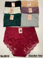 Majtki damskie (8XL-10XL)
