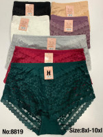 Majtki damskie (8XL-10XL)