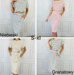 KOMPLETY DAMSKIE (S-XL) towar polski