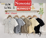 BLUZKA DAMSKA (S-XL)