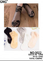 SKARPETY DAMSKIE (35-42)