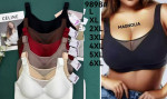 Topy damskie (L-6XL)