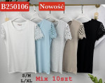 BLUZKA DAMSKA (S-XL)