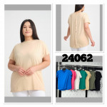 BLUZKA DAMSKA (2XL-5XL)