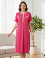 Koszula nocna (L-4XL)