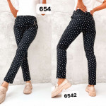 SPODNIE DAMSKIE (36-44)