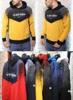 BLUZA MĘSKA (M-2XL) towar turecki