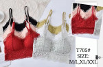 Topy damskie (M-2XL)