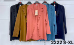 Płaszcze damskie (S-XL)