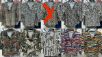 BLUZKA DAMSKA (XL-4XL) towar polski