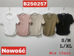 BLUZKA DAMSKA (S-XL)