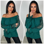 Bluzka damska (L-3XL) towar polski