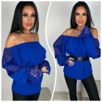 Bluzka damska (L-3XL) towar polski