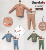 Komplet niemowlęcy (3-12M)