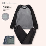 Piżama damska (M-2XL)