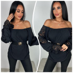 Bluzka damska (L-3XL) towar polski