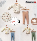 Komplet niemowlęcy (3-12M)
