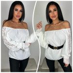 Bluzka damska (L-3XL) towar polski