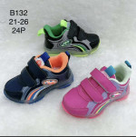 BUTY SPORTOWE DZIECIĘCE (21-26)