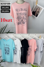 BLUZKA DAMSKA (3XL-6XL)