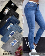 Spodnie damskie (M-4XL)