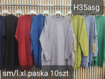Swetry damskie (S-XL)