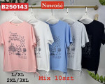 BLUZKA DAMSKA (L-3XL)