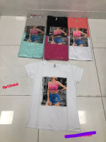 BLUZKA DAMSKA (2XL-4XL)