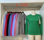 Swetry damskie (L-2XL)