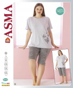 Piżama damska (L-4XL) towar turecki