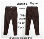 Spodnie damskie (42-50)