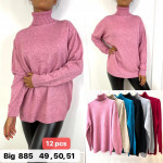 Swetry damskie (49-51)