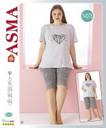 Piżama damska (L-4XL) towar turecki