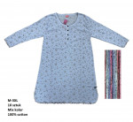 Koszula nocna (M-3XL)