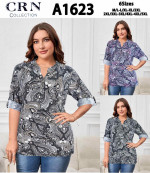 BLUZKA DAMSKA (M-5XL)