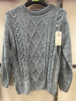 Swetry damskie (M-3XL)