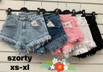 Szorty damskie (XS-XL)